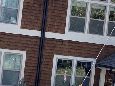 Exterior Siding Installation