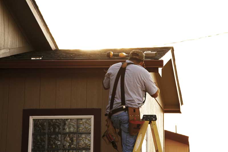 Gutter Installation Service