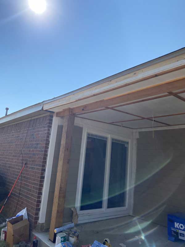 Home Roof Deck Installation Service