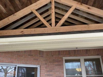 Roof Deck Installation
